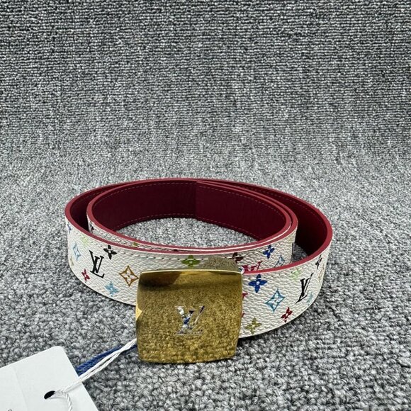 Louis Vuitton Leather Belt 425-032525 main image 4